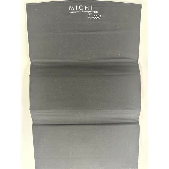 Lot of 3 Miche Covers Green Black - Picture 3 of 12